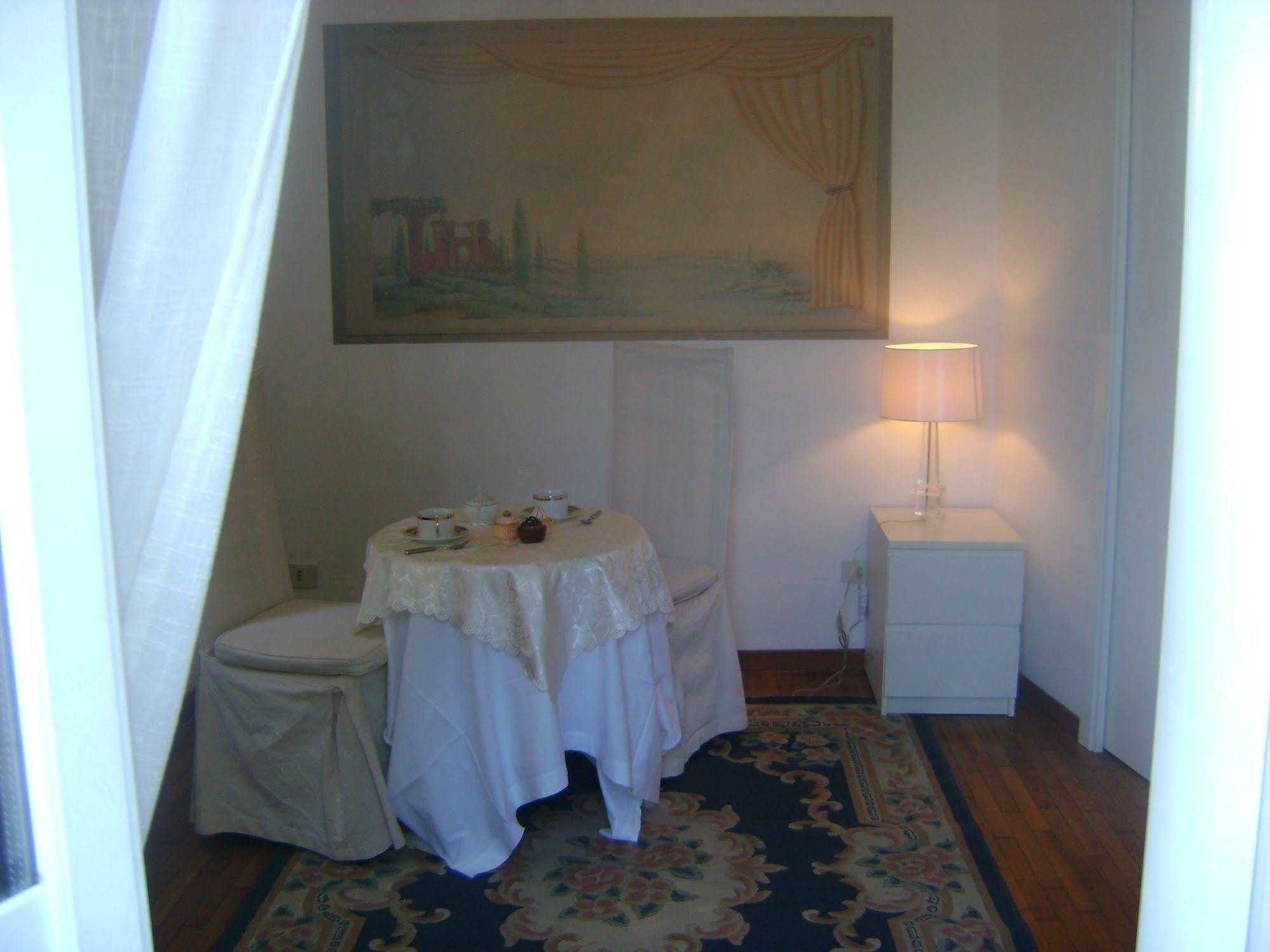 Garden Flat By Vatican Walls Rom Eksteriør billede